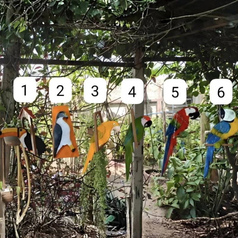 Imagem da campanha Rifa de artesanatos aciol