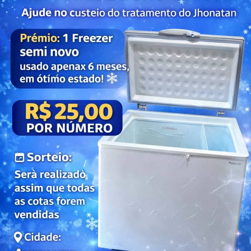 Imagem da campanha 🎉