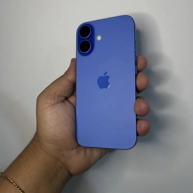 Imagem da campanha IPHONE 16 OU 4Mil NO PIX