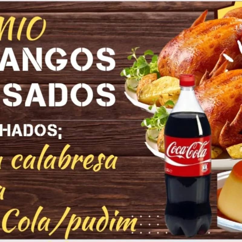 Imagem da campanha Coperar mercadorias para meu esposo trabalhar, que no momento está desempregado