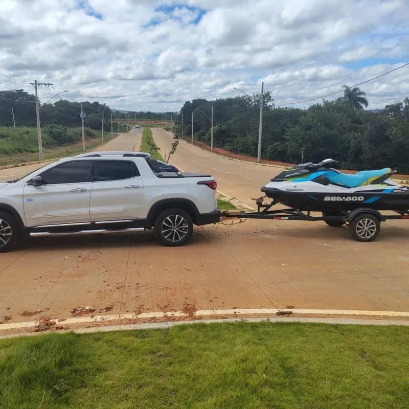 Imagem da campanha Tata Saturnino Verão 2026