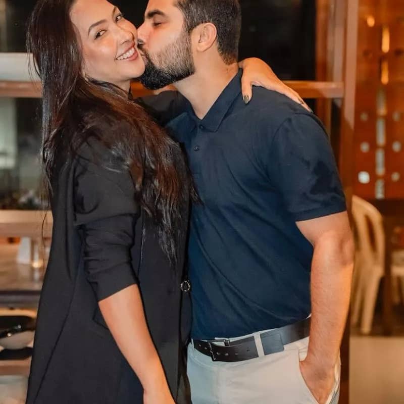 Imagem da campanha Chá de Panelas - Tatiane e Thiego