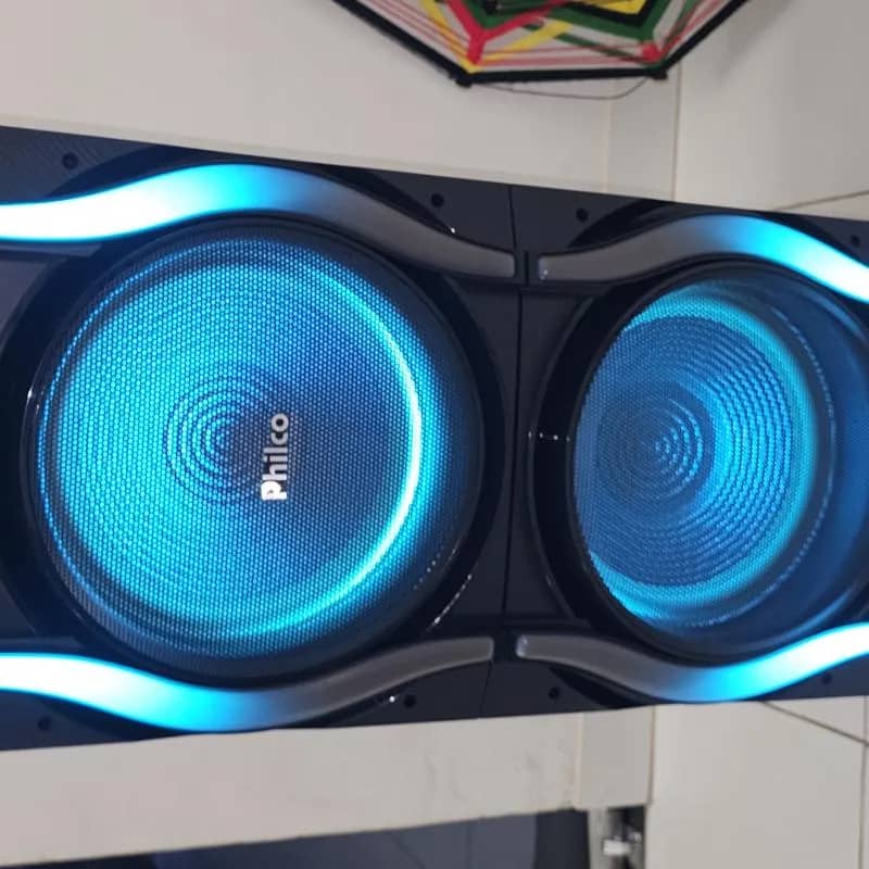 Imagem da campanha SORTEIO - CAIXA DE SOM PHILCO 2.700w