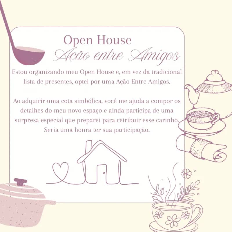 Imagem da campanha Ação entre Amigos