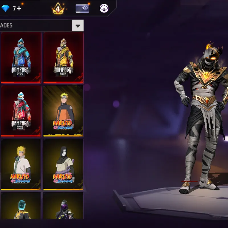 Imagem da campanha Conta de free frei