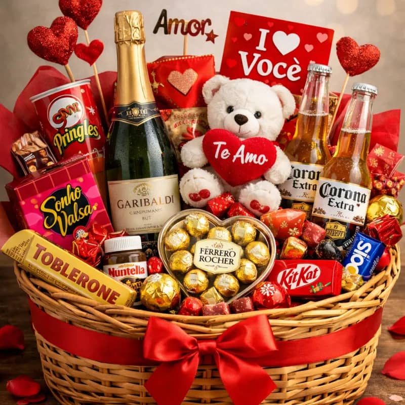 Imagem da campanha Rifa de formatura 🎓 para de dia dos namorados