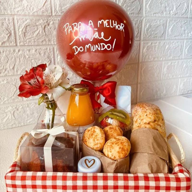 Imagem da campanha Dia das Mães