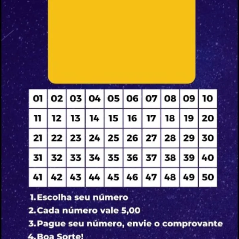 Imagem da campanha Caique