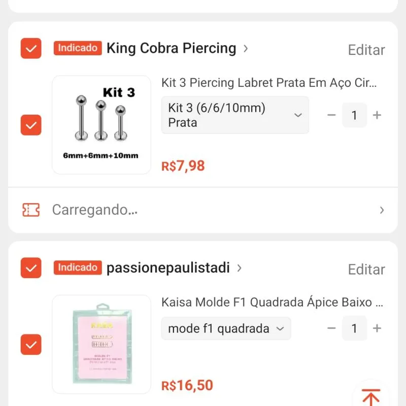 Imagem da campanha Vou conseguir