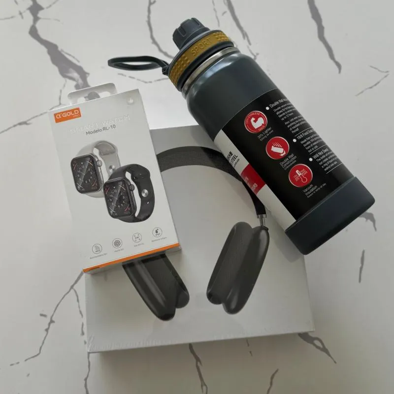 Imagem da campanha KIT GYM