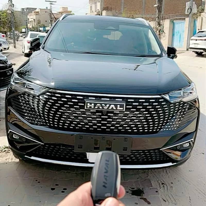 Imagem da campanha Campanha Gwm Haval H6 2026