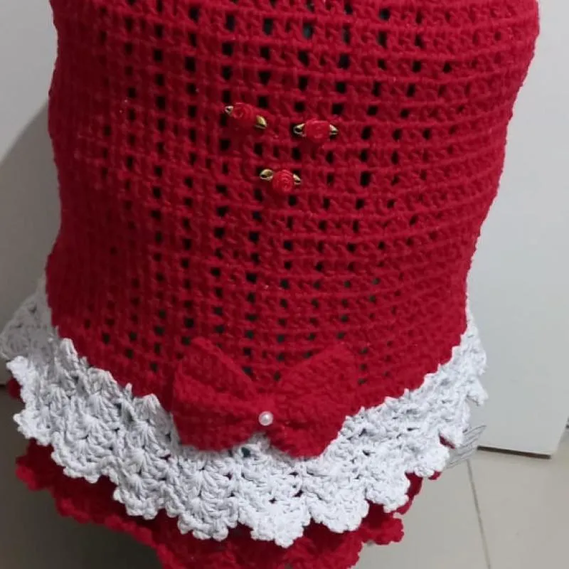 Imagem da campanha Rifa Capa de galão de água de crochê