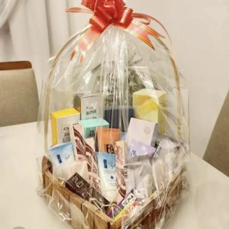 Imagem da campanha Cesta  de Beleza Conexão Atípica