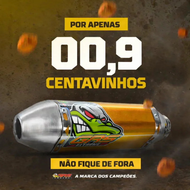 Imagem da campanha Cano GRS Ou Mil no Pix