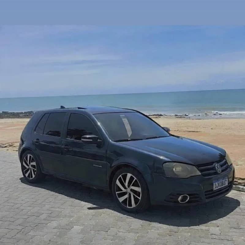 Imagem da campanha Golf sport line limited Edition
