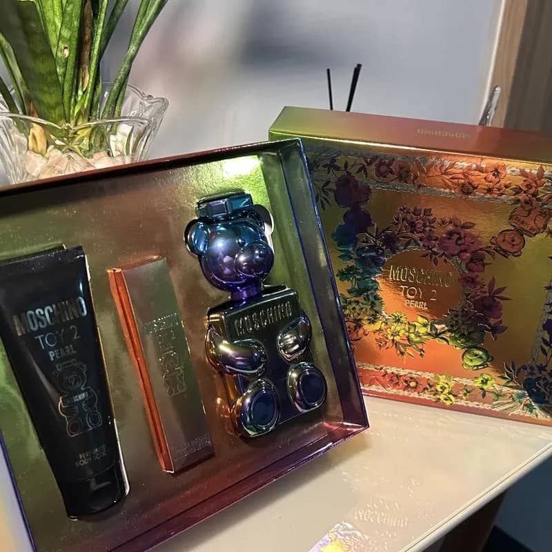 Imagem da campanha 🎀 GANHE UM KIT IMPORTADO MOSCHINO POR APENAS R$10