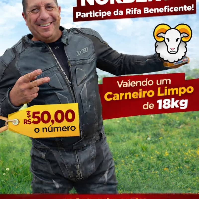 Imagem da campanha TESTE 004