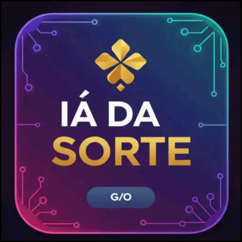 Imagem da campanha IA DA SÓRTE