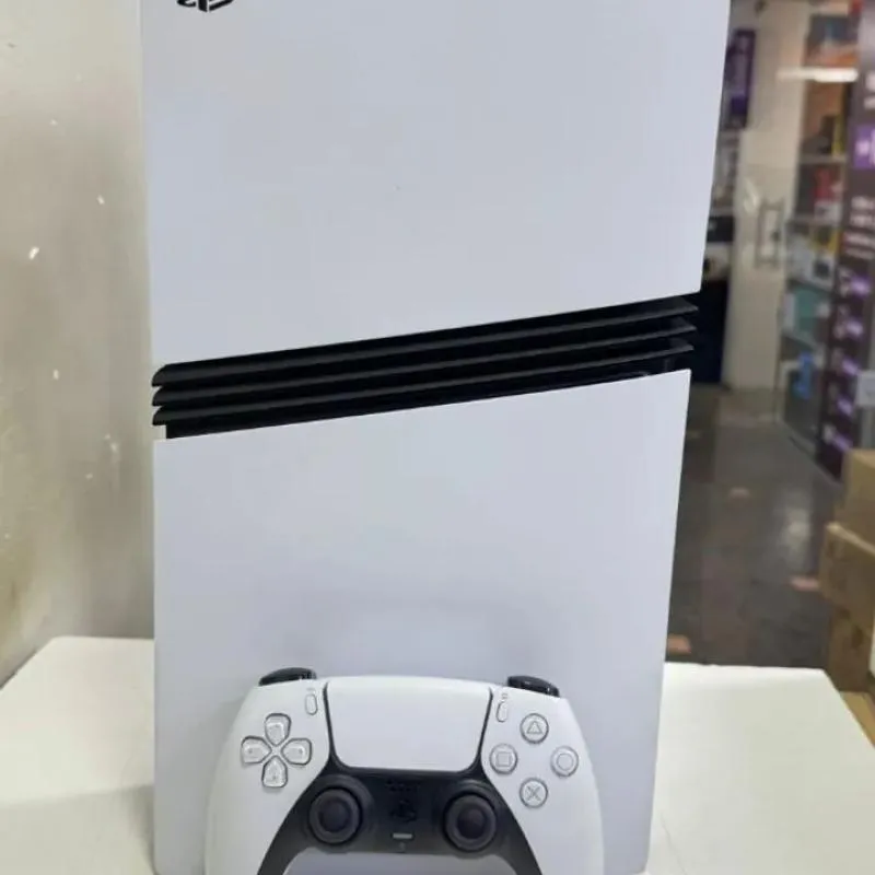 Imagem da campanha Rifa do ps5