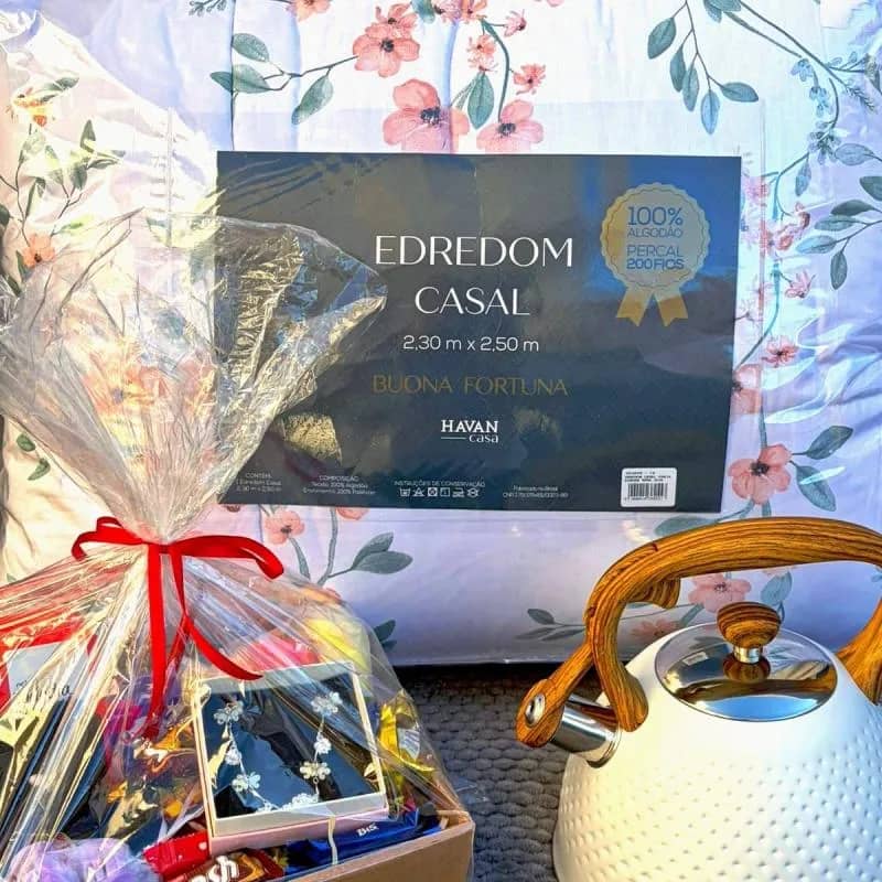 Imagem da campanha Rifa Solidária para ajudar o bebê da Tânia