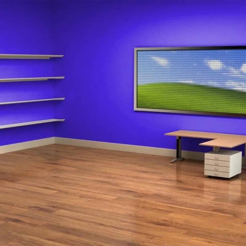 Imagem da campanha teste