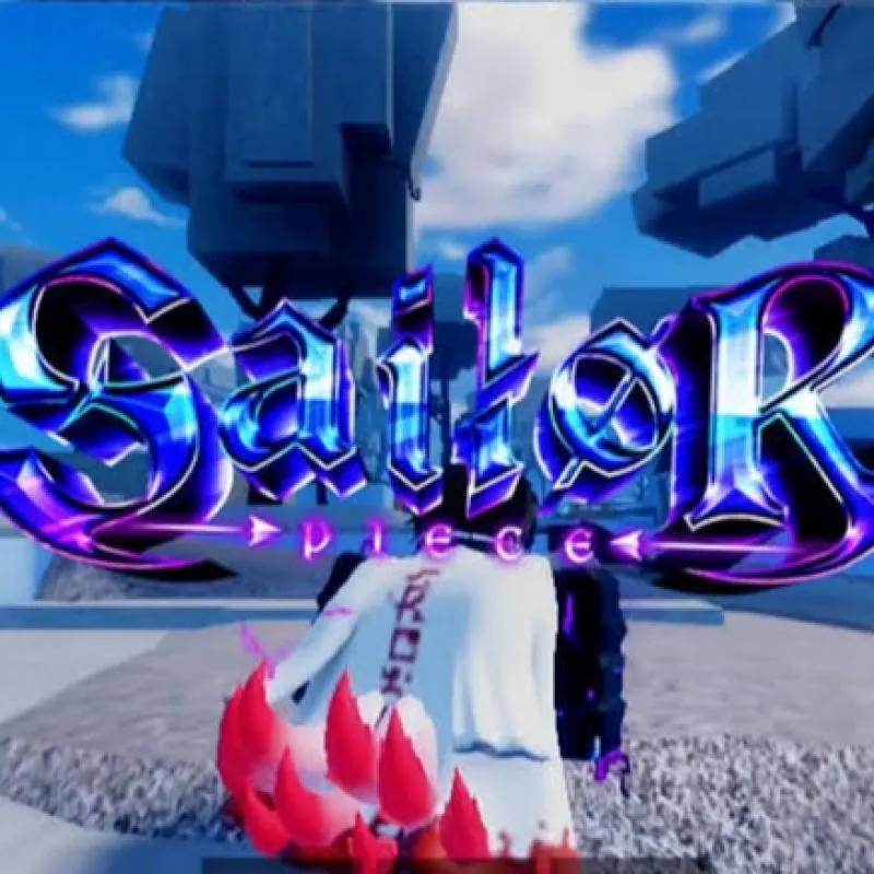 Imagem da campanha Sorteio Sailor Piece