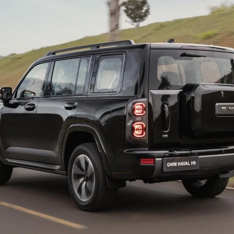 Imagem da campanha GWM HAVAL H6 + R$ 50 MIL REAIS