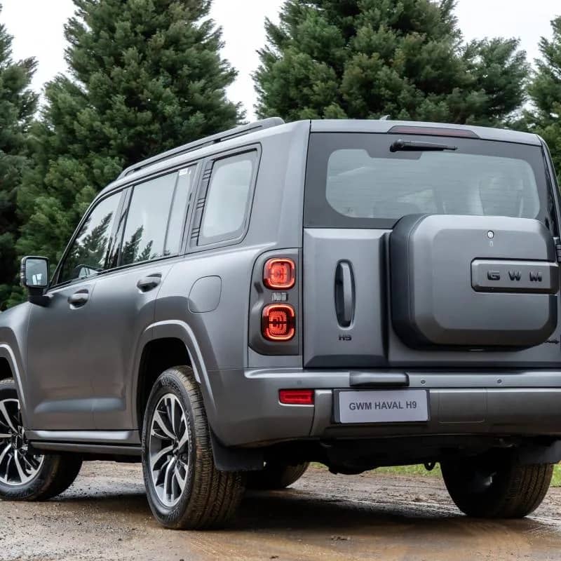 Imagem da campanha GWM HAVAL H6 + R$ 50 MIL REAIS