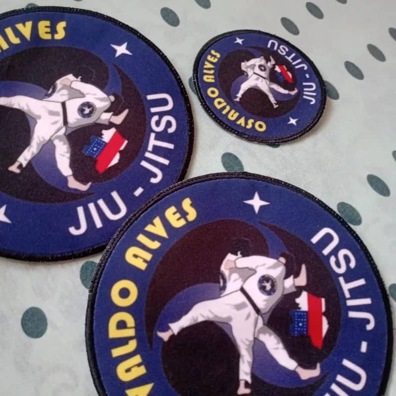 Imagem da campanha Arrecadação de dinheiro para academia de jiu-jitsu