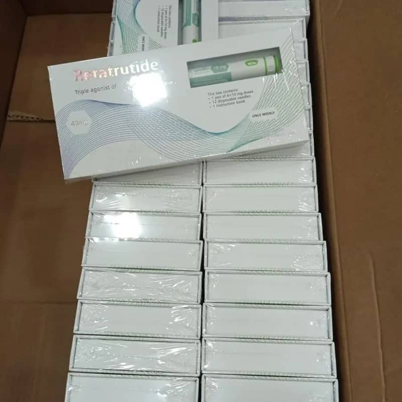 Imagem da campanha Retatrutida