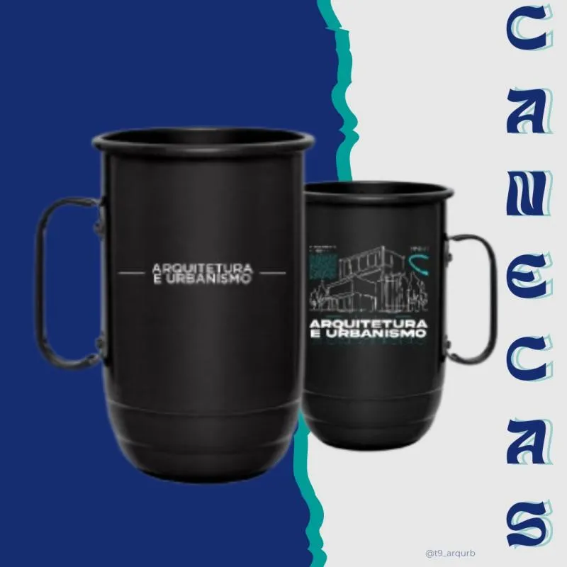 Imagem da campanha COMPRE E CONCORRA A UMA CANECA INOX COM TIRANTE T9 ARQ URB
