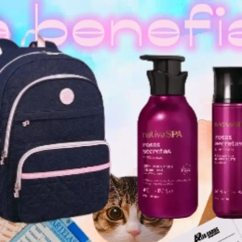 Imagem da campanha Rifa beneficente