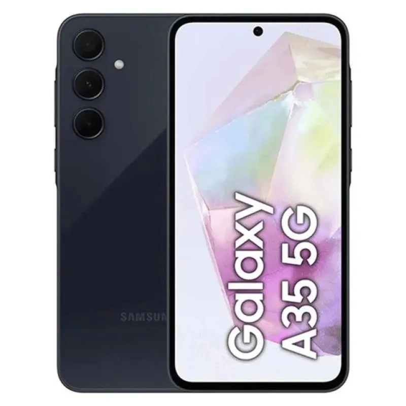 Imagem da campanha Rifa galaxy A35 5G ou 700 no pix