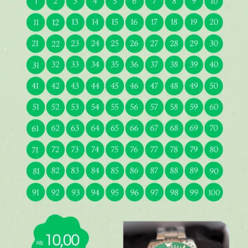 Imagem da campanha 1 Relógio Masculino