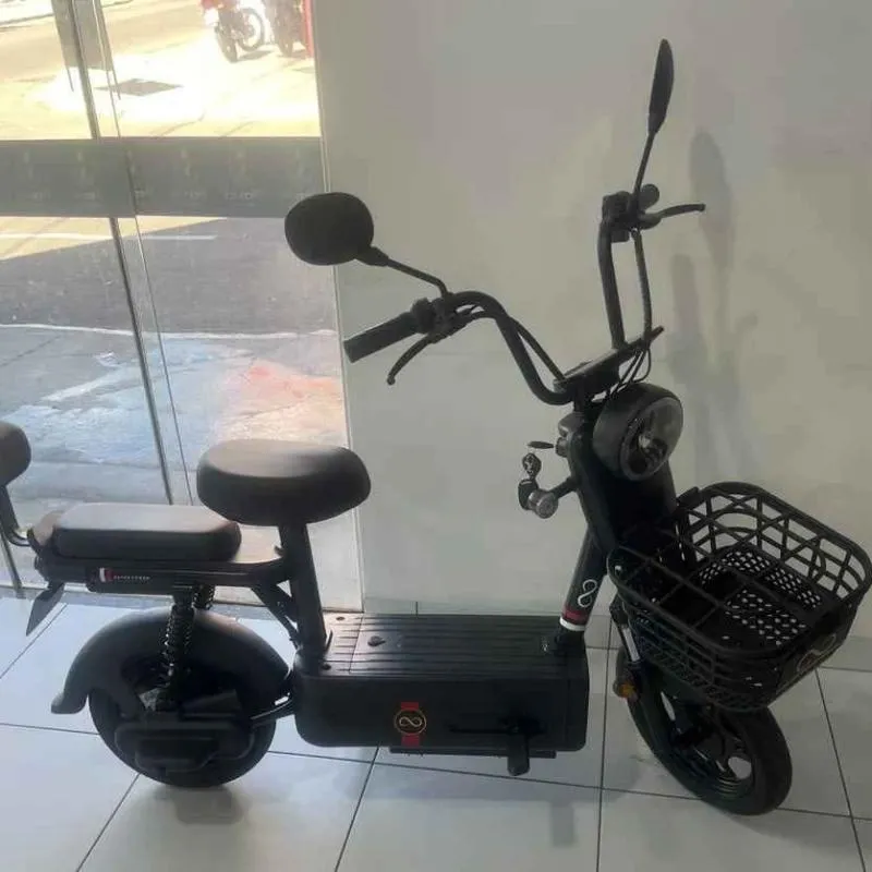 Imagem da campanha Scooter Bicicleta Elétrica