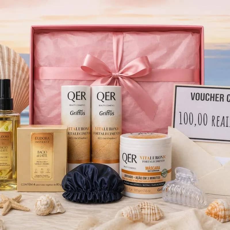 Imagem da campanha Rifa terceirão