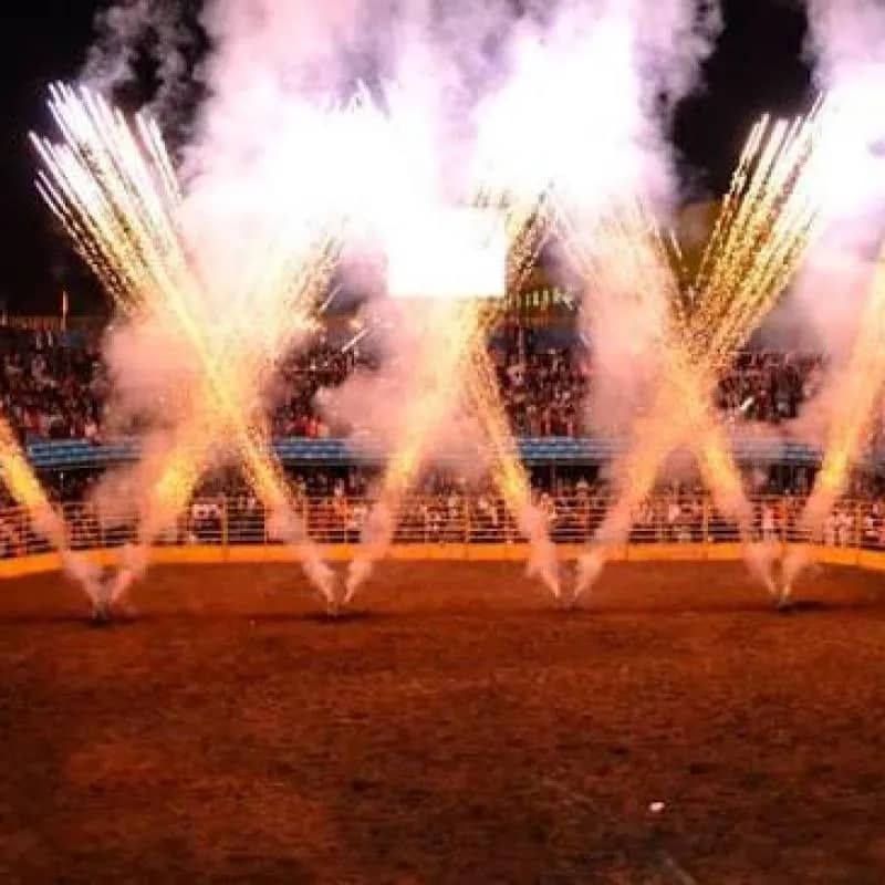 Imagem da campanha Rodeio fest 2026