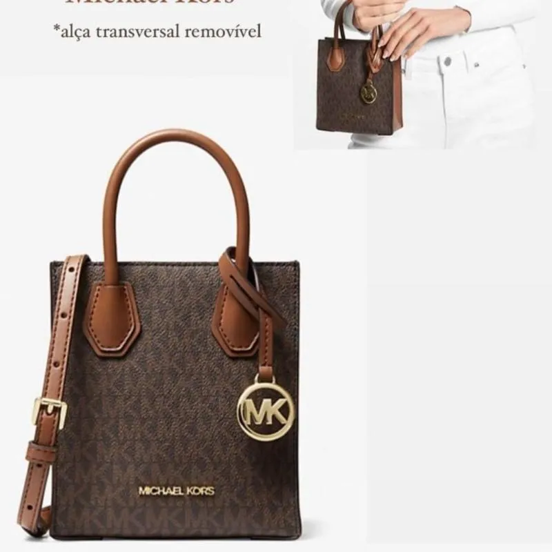 Imagem da campanha TENHA SUA MICHAEL KORS