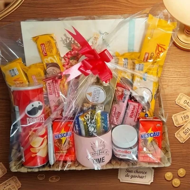 Imagem da campanha Retorno da jenie sexshop