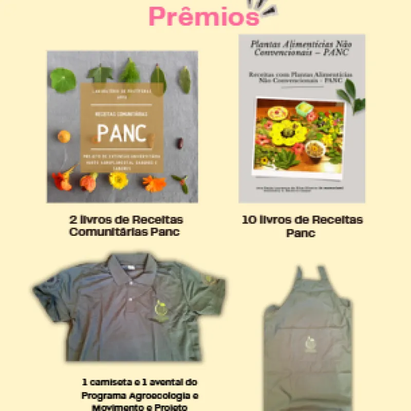 Imagem da campanha Rifa 21° Semear Conhecimentos