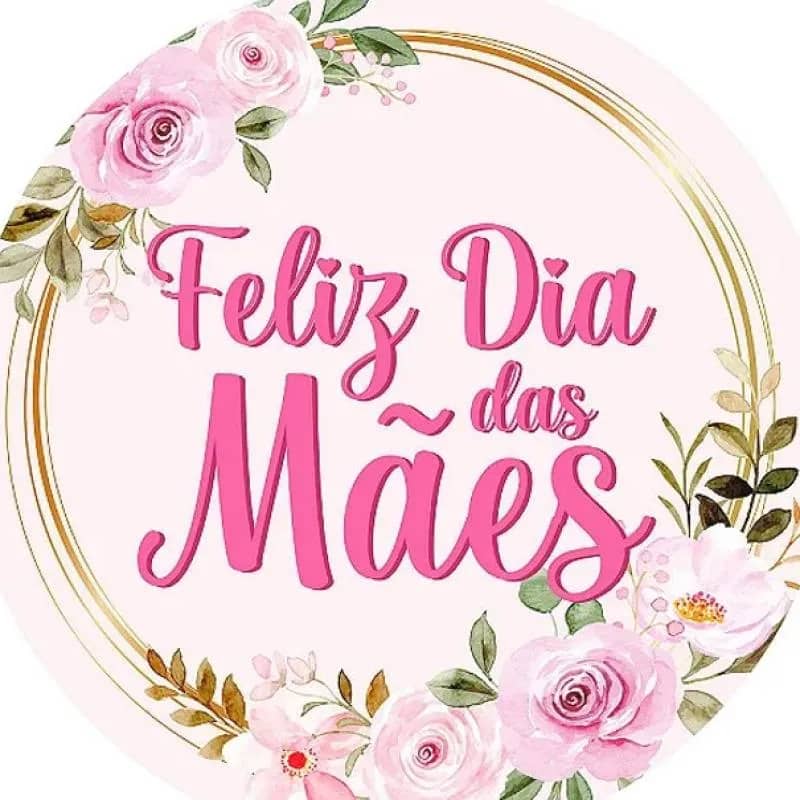 Imagem da campanha Rifa dias das mães