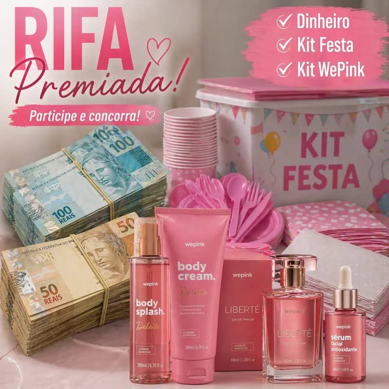 Imagem da campanha Sorte Grande🍀