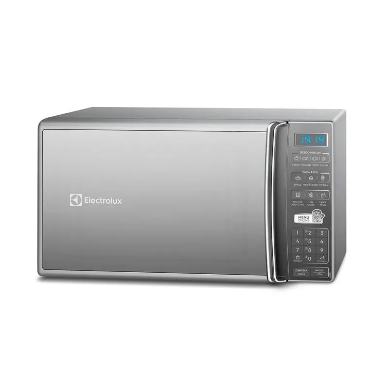 Imagem da campanha Rifa Micro-ondas Electrolux 27L Espelhado