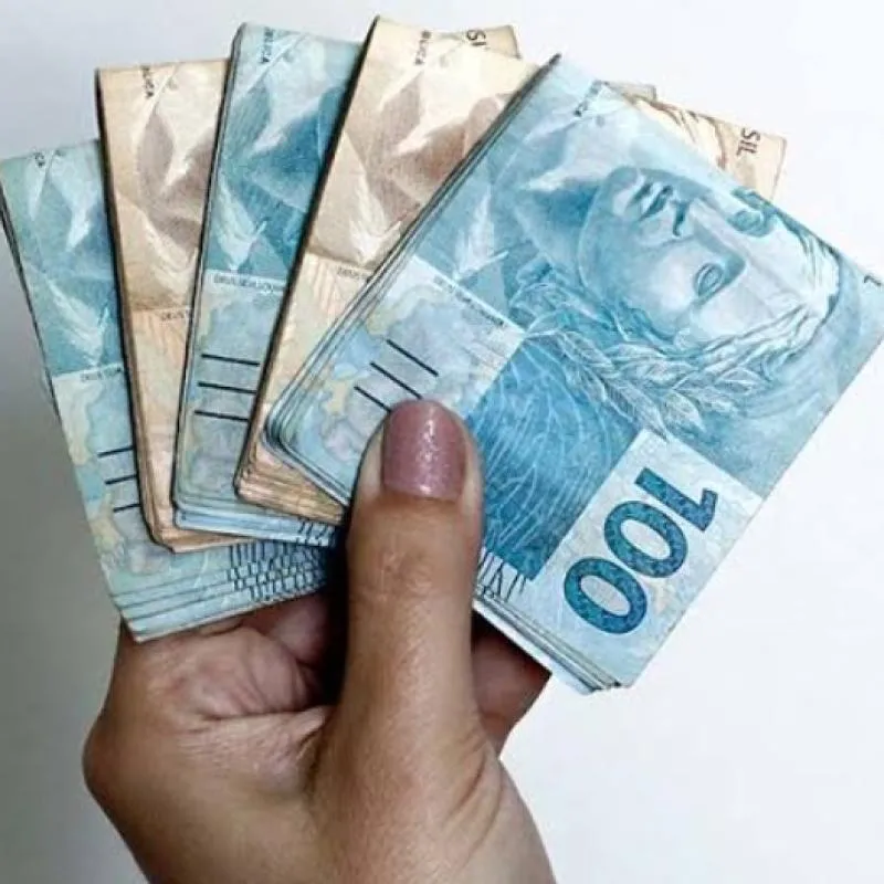 Imagem da campanha VC ganhará 5mil ! 40 centavos