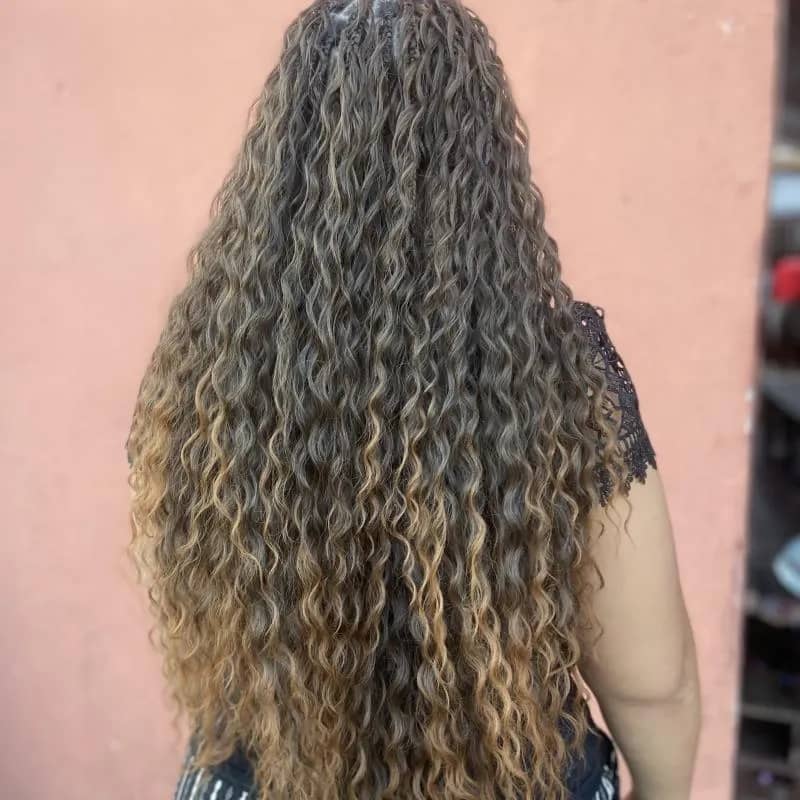 Imagem da campanha Campanha cacheadas e trançadas