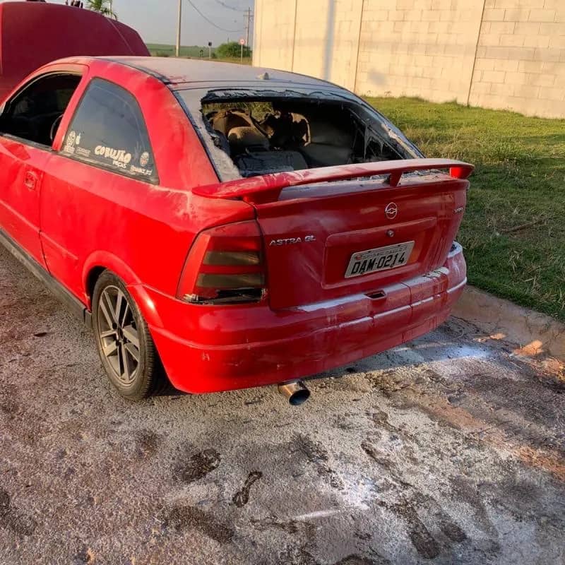 Imagem da campanha Carro