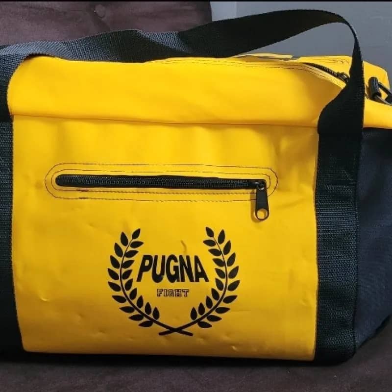 Imagem da campanha RIFA GARUDA FIGHT TEAM