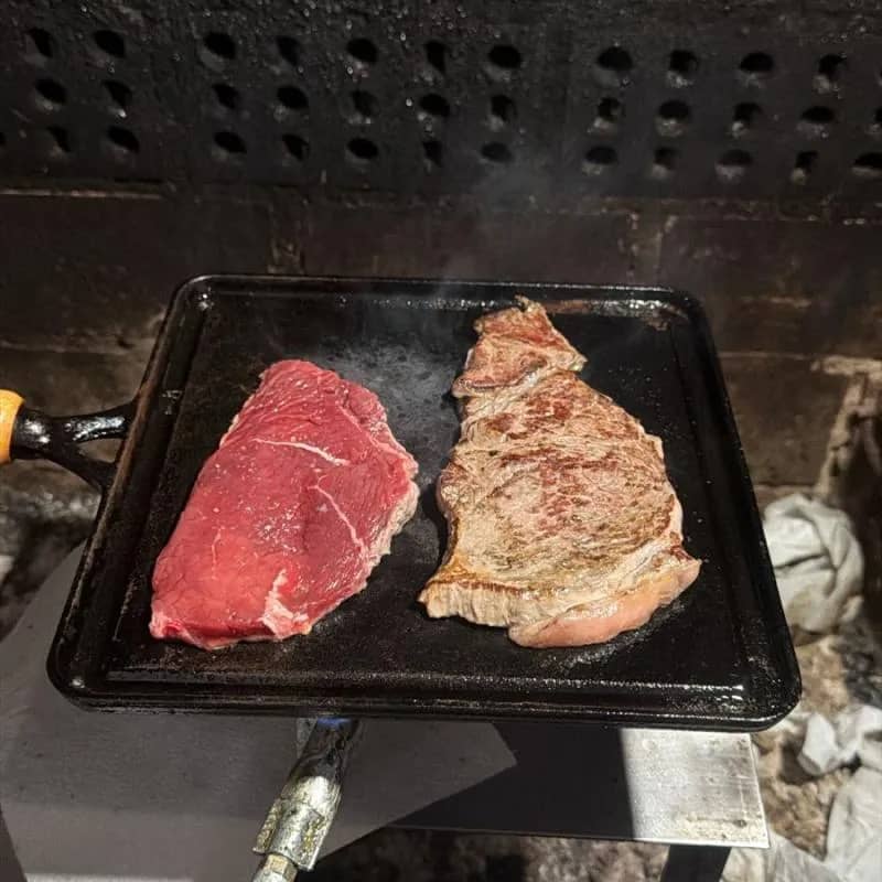 Imagem da campanha Rifa churrasco