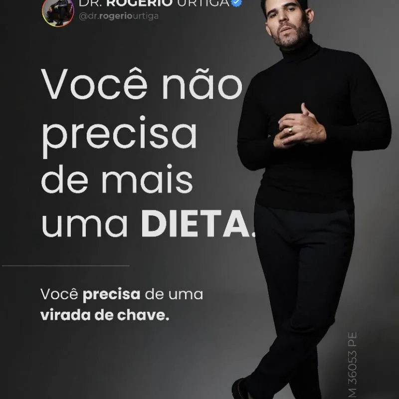 Imagem da campanha Virada de Chave – Seleção Exclusiva