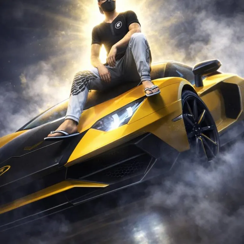 Imagem da campanha Teste